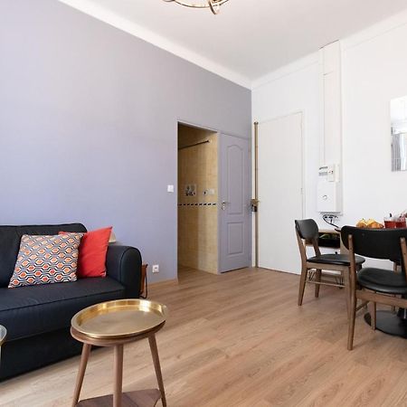 2 Rooms Apartment, Near The Sea And Local Market Cannes Eksteriør bilde