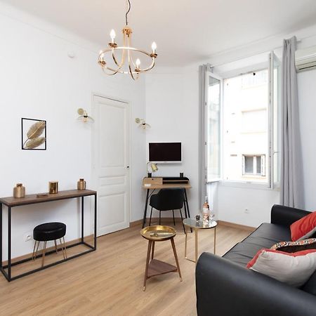 2 Rooms Apartment, Near The Sea And Local Market Cannes Eksteriør bilde