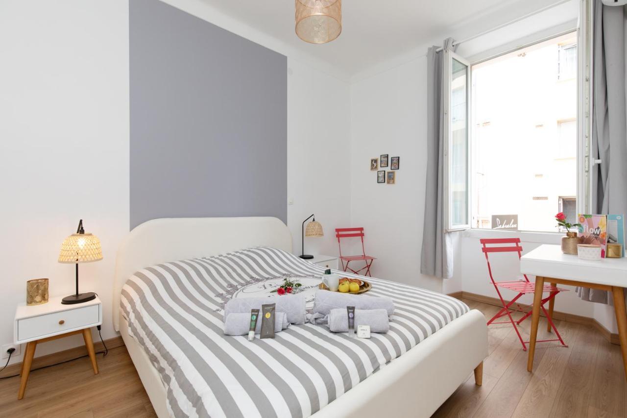 2 Rooms Apartment, Near The Sea And Local Market Cannes Eksteriør bilde