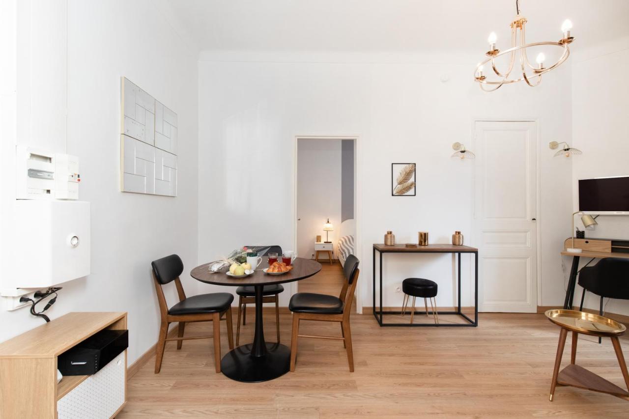2 Rooms Apartment, Near The Sea And Local Market Cannes Eksteriør bilde